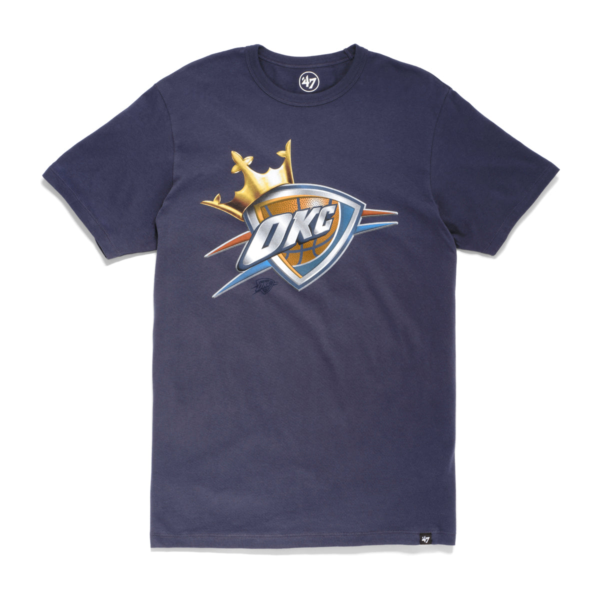 Oklahoma City Thunder Crown '47 Men's Franklin T-Shirt