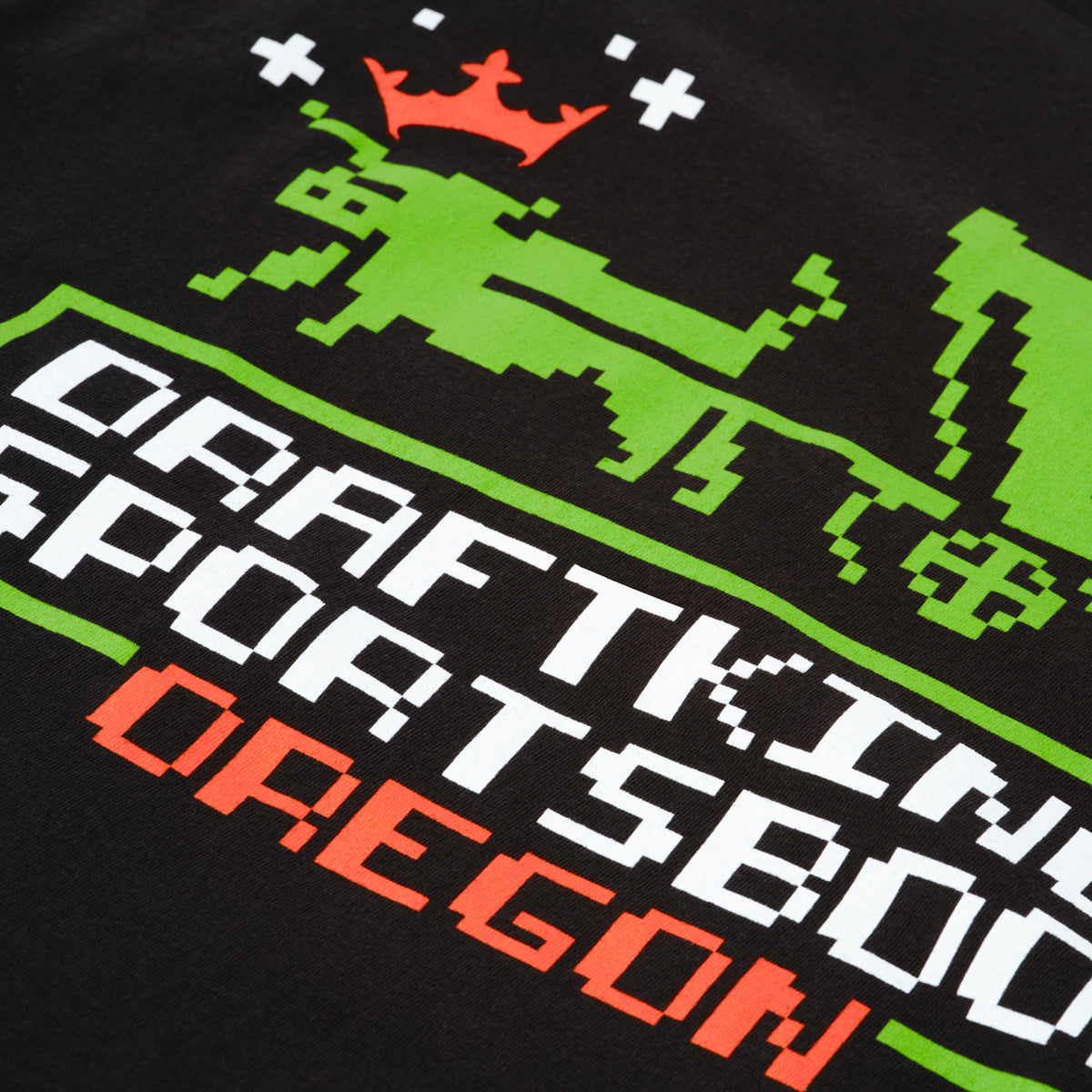 DraftKings Oregon Sportsbook T-Shirt