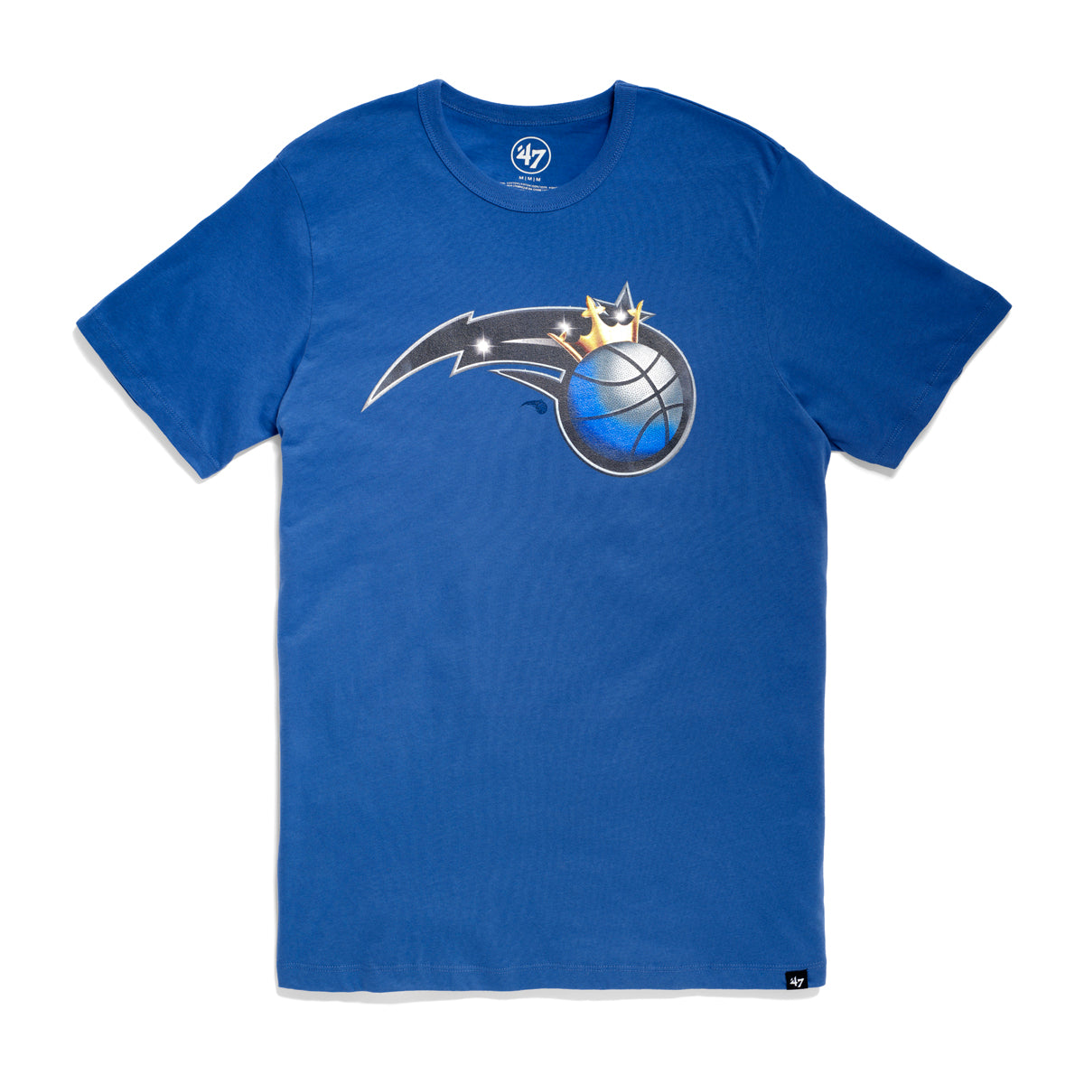 orlando magic gear Orlando Magic Crown '47 Men's Franklin T-Shirt