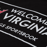 DraftKings Virginia Sportsbook T-Shirt
