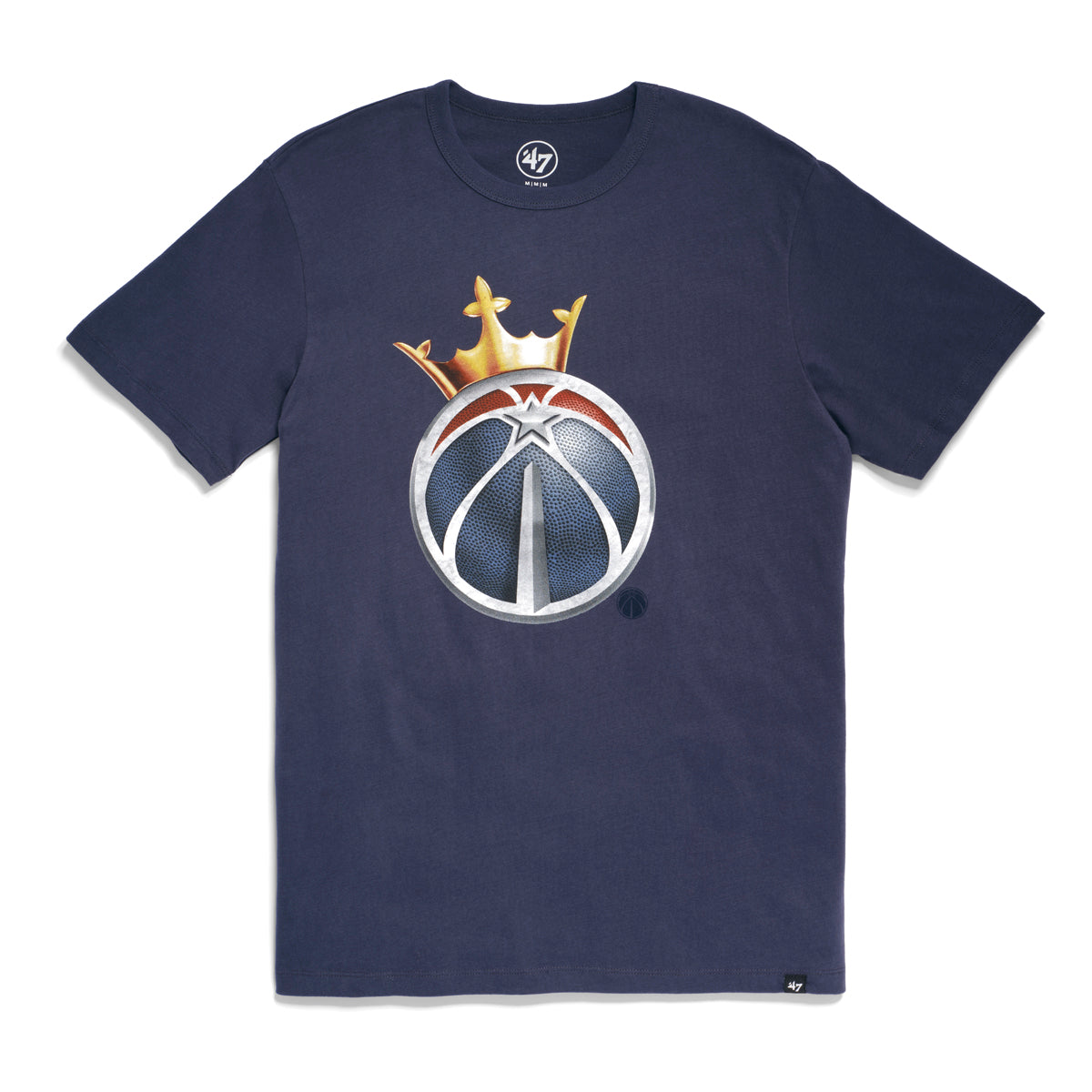 Washington Wizards Crown '47 Men's Franklin T-Shirt