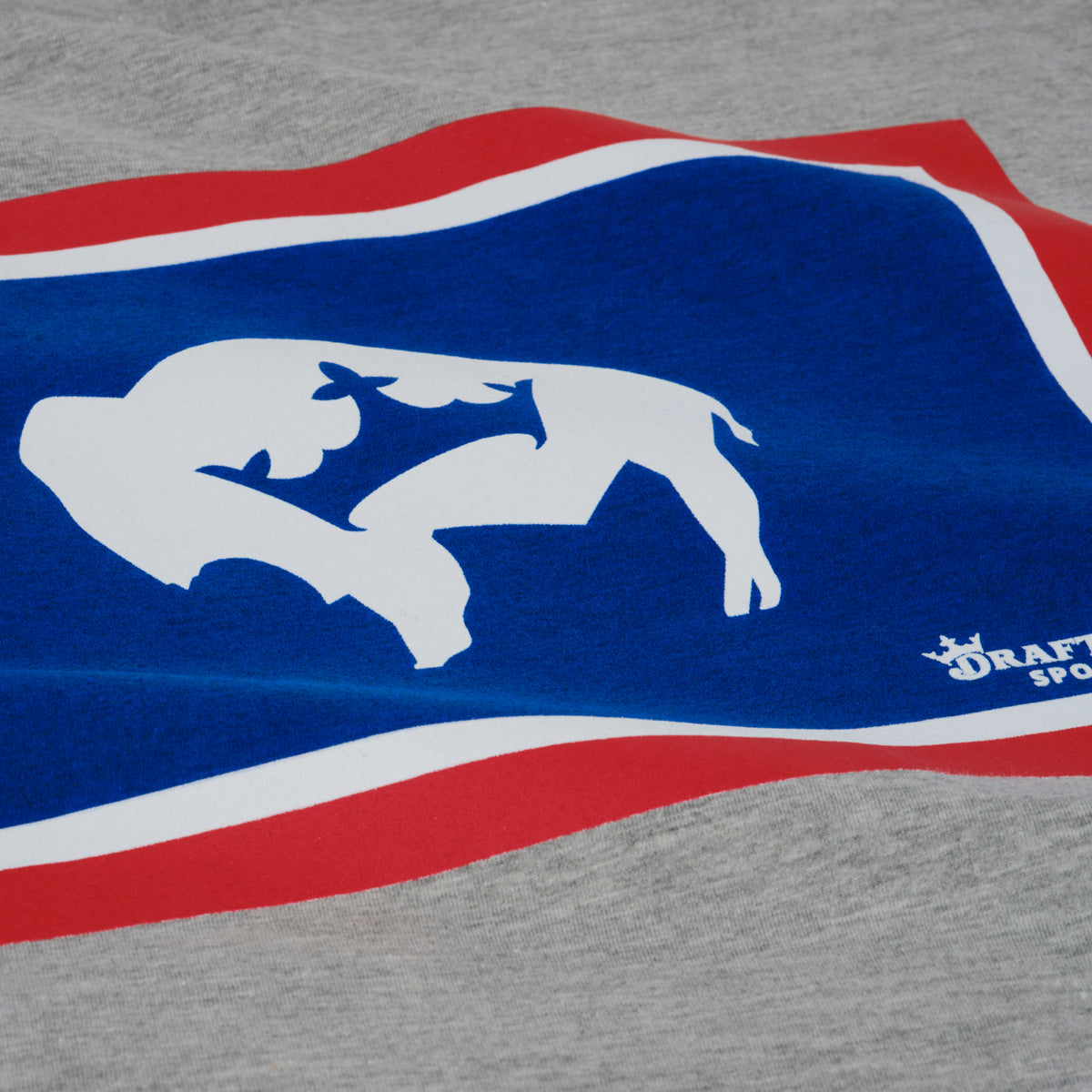 DraftKings Wyoming Sportsbook T-Shirt
