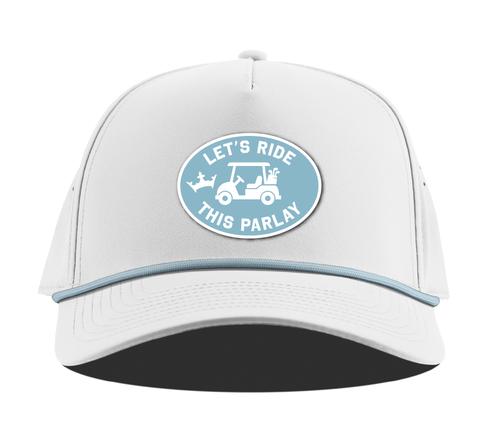 DraftKings Let's Ride This Parlay Hat
