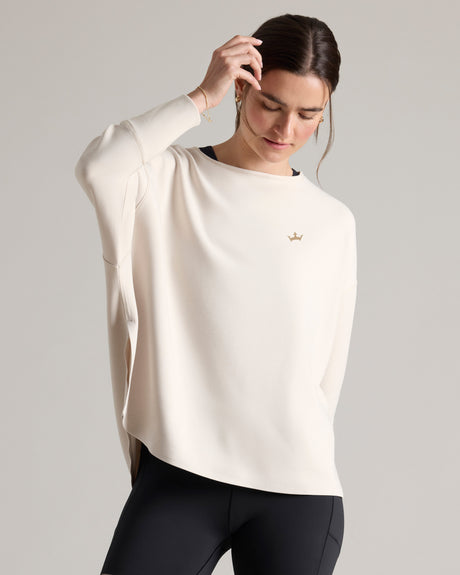 DraftKings x Rhone Women's DreamGlow Pullover