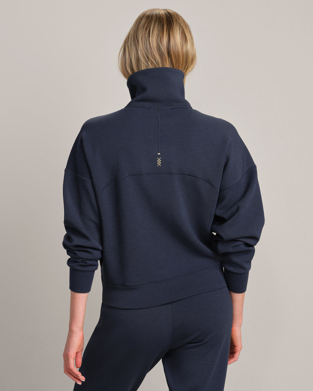 DraftKings x Rhone Women's DreamGlow Half-Zip