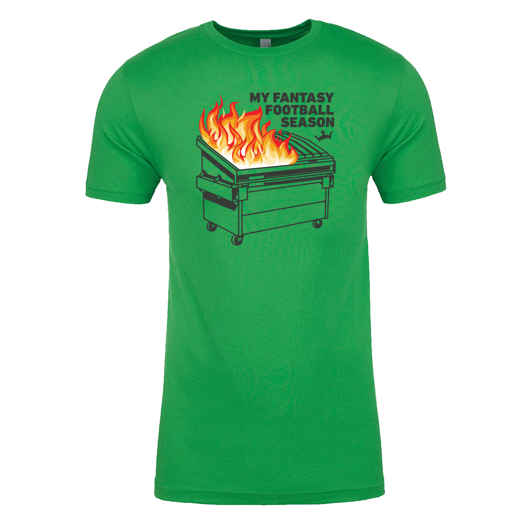 Dumpster fire shirt hot sale 2020
