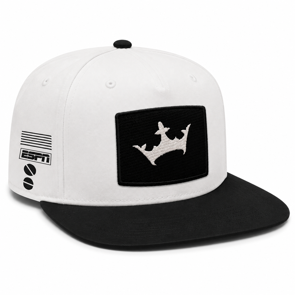 ESPN x DraftKings Crown Patch Hat