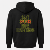 ESPN x DraftKings 24/7 Sports Hoodie