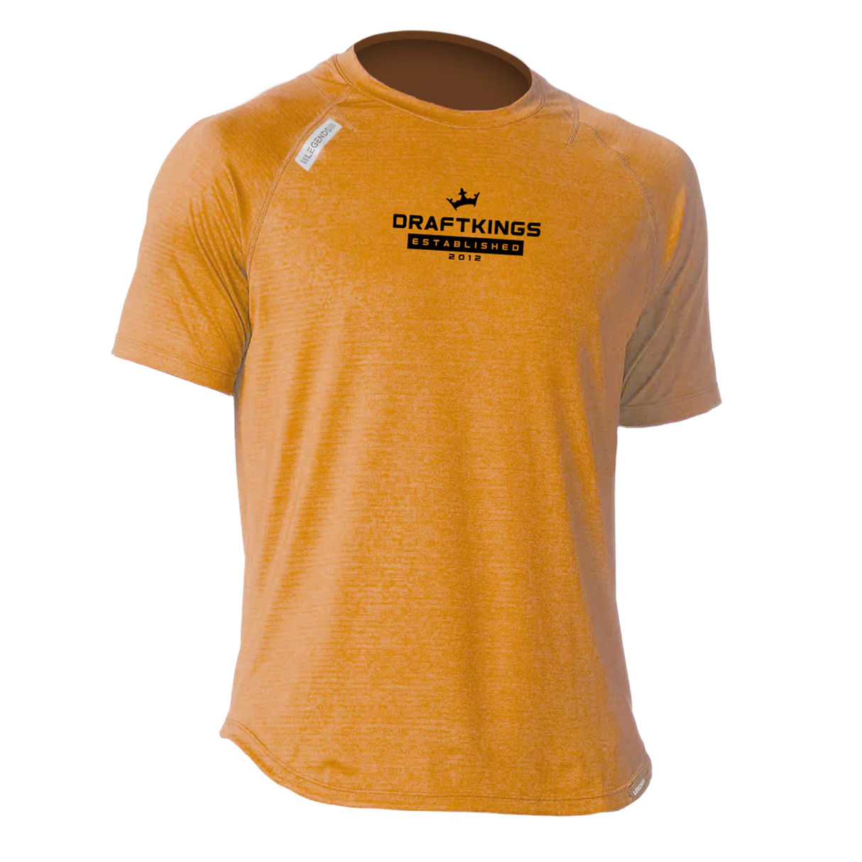 DraftKings x Legends Enzo Rustic Orange T-Shirt