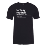 DraftKings Men's Fantasy Football Noun T-Shirt