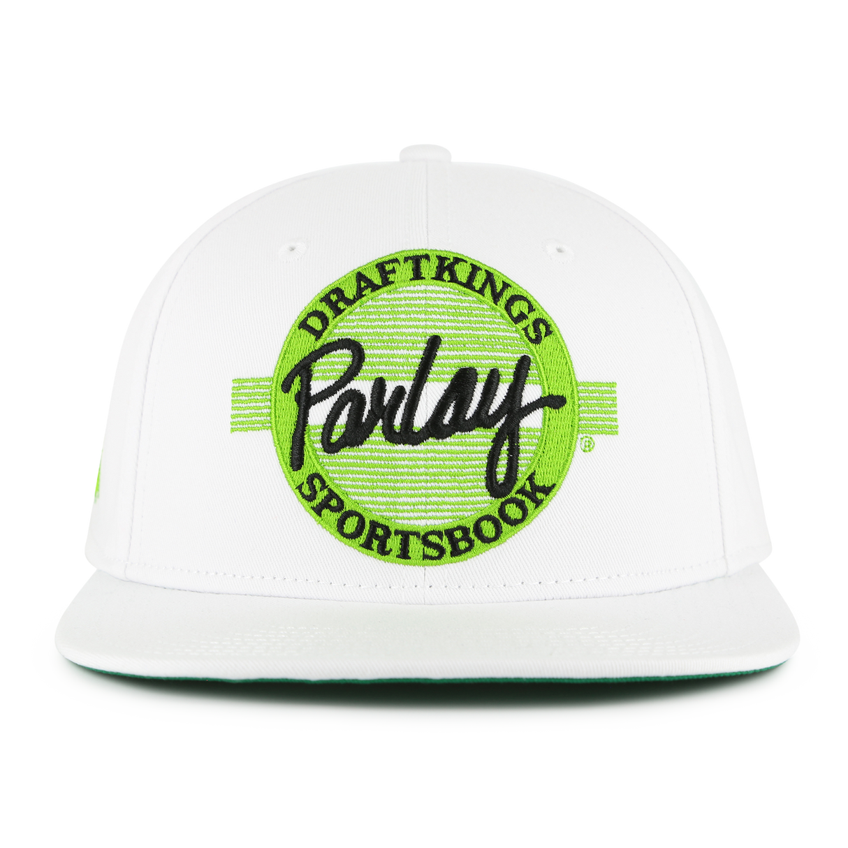 DraftKings x The Game Retro Circle Parlay Hat