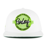 DraftKings x The Game Retro Circle Parlay Hat