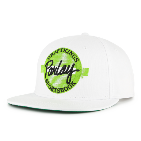 DraftKings x The Game Retro Circle Parlay Hat