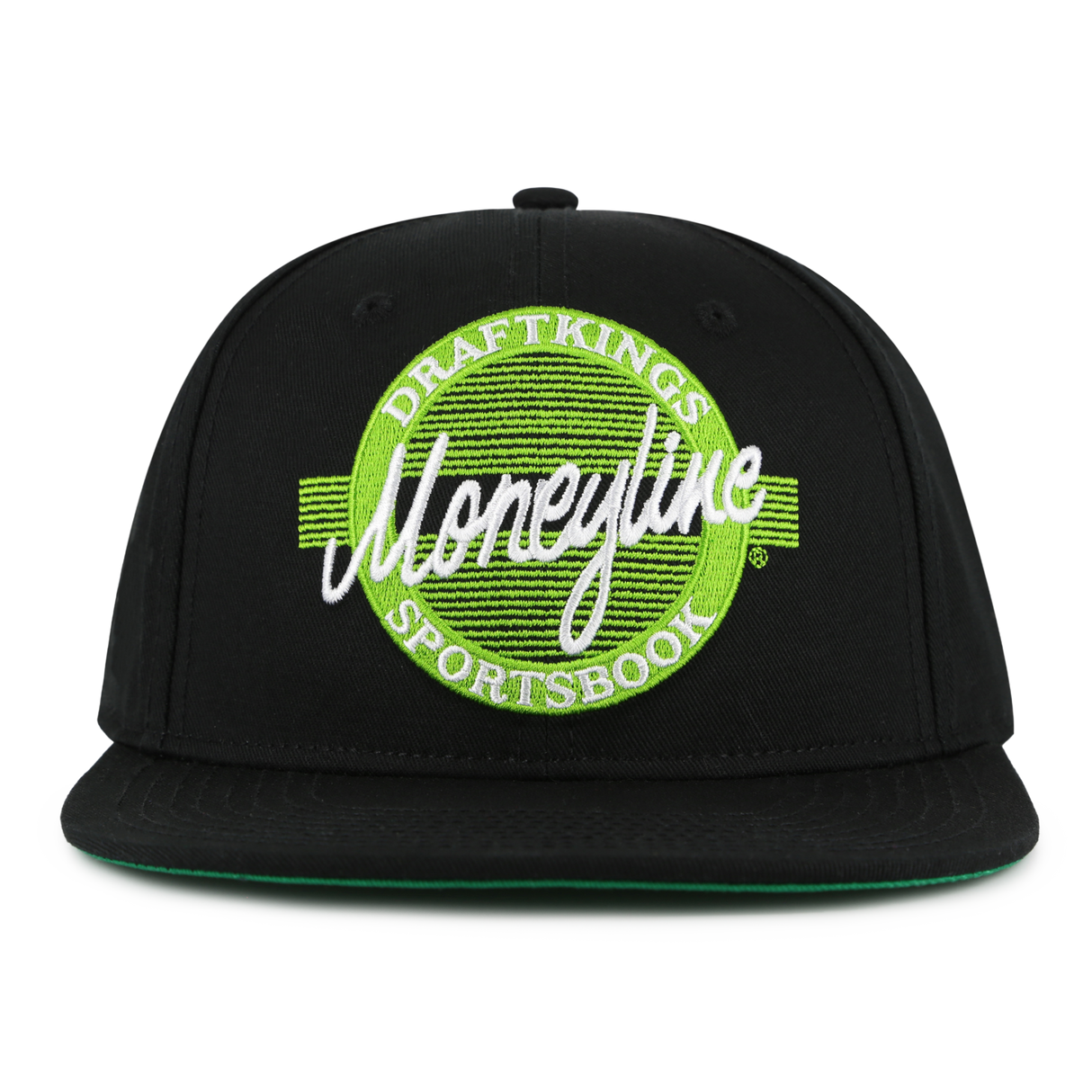 DraftKings x The Game Retro Circle Moneyline Hat