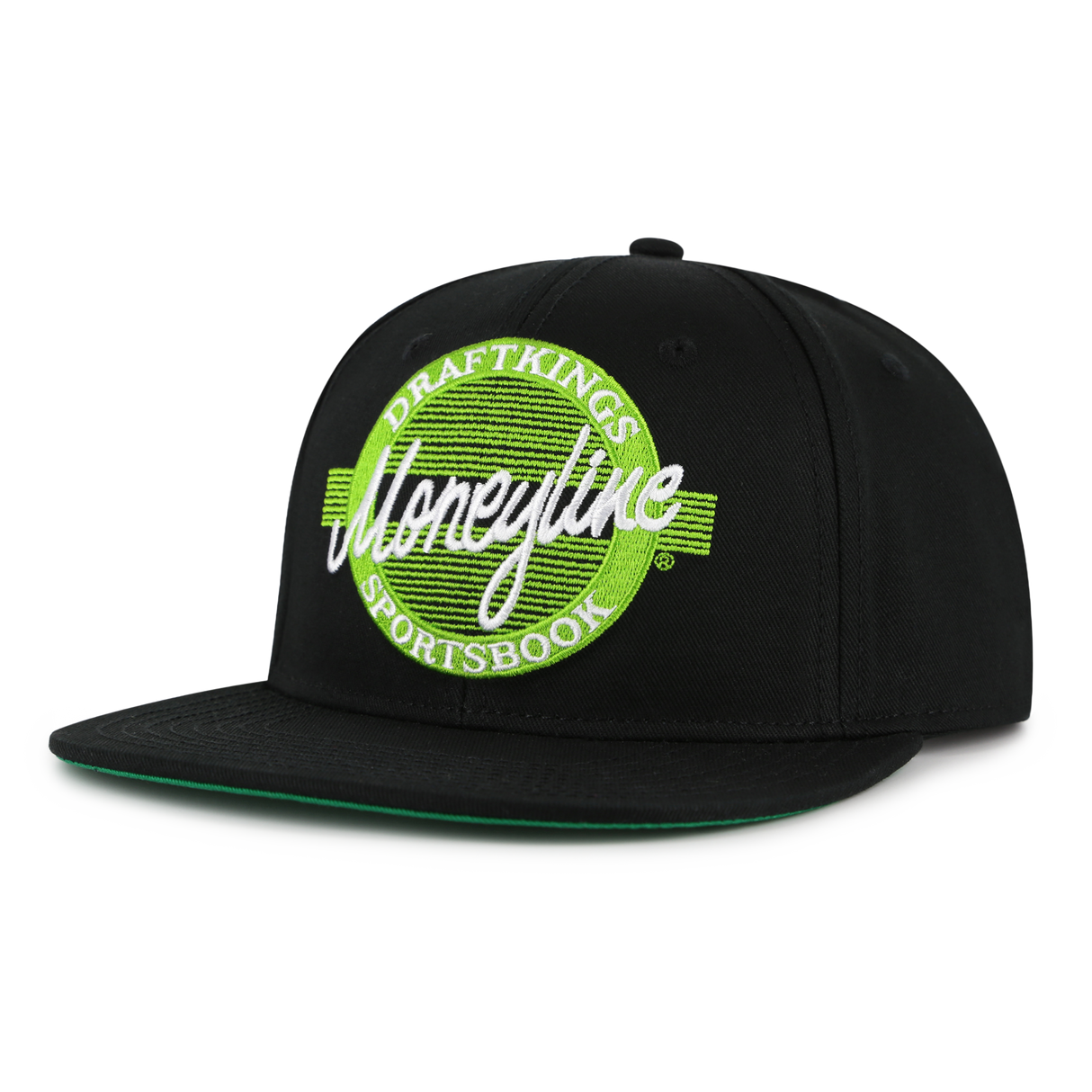 DraftKings x The Game Retro Circle Moneyline Hat