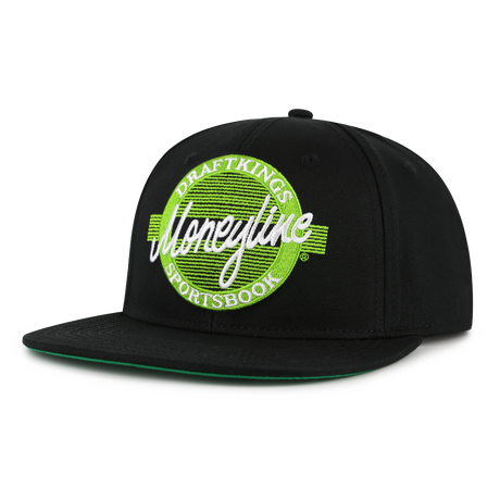 DraftKings x The Game Retro Circle Moneyline Hat