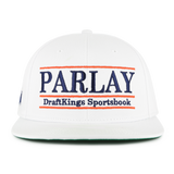 DraftKings x The Game Retro Bar Parlay Hat