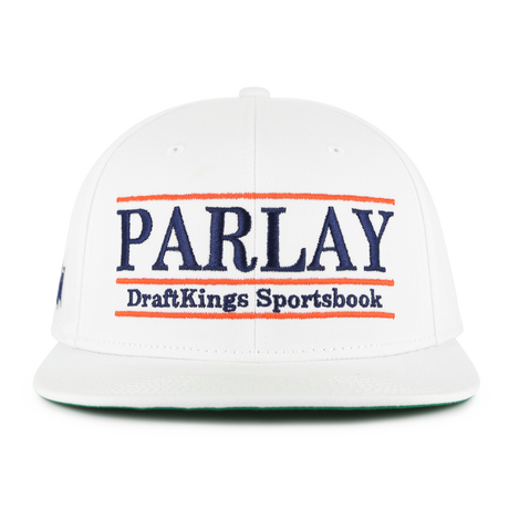 DraftKings x The Game Retro Bar Parlay Hat