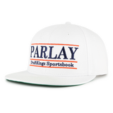 DraftKings x The Game Retro Bar Parlay Hat