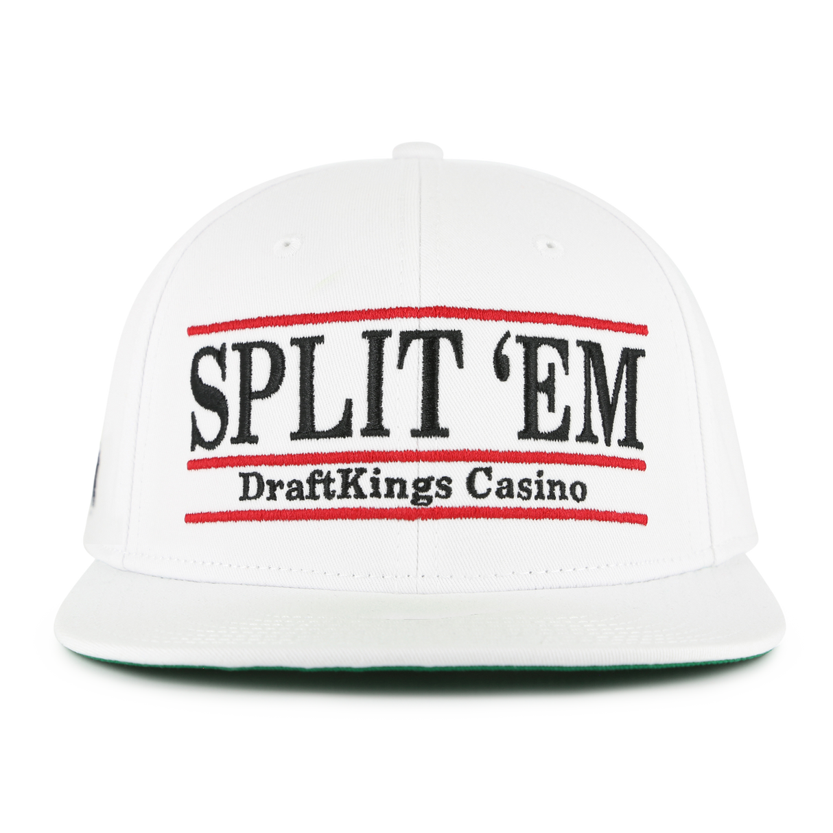 DraftKings x The Game Retro Bar Split 'Em Hat