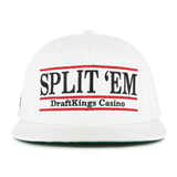 DraftKings x The Game Retro Bar Split 'Em Hat