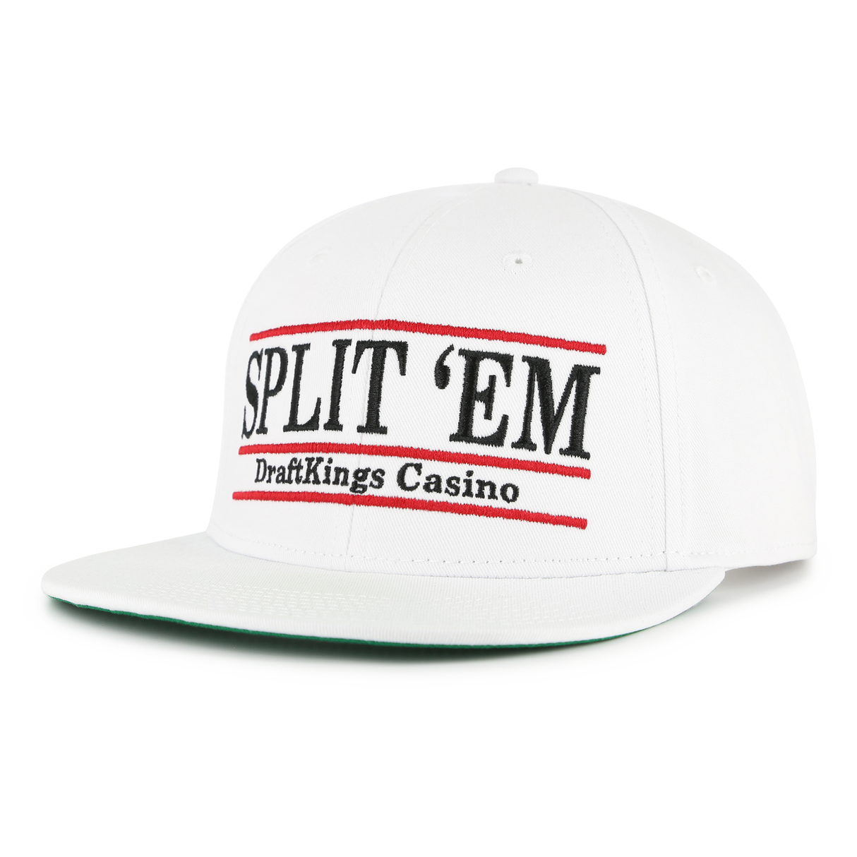DraftKings x The Game Retro Bar Split 'Em Hat
