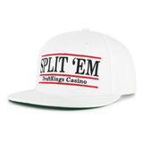 DraftKings x The Game Retro Bar Split 'Em Hat