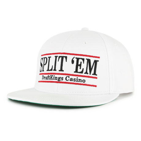 DraftKings x The Game Retro Bar Split 'Em Hat