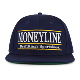DraftKings x The Game Retro Bar Moneyline Hat