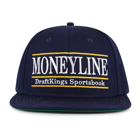 DraftKings x The Game Retro Bar Moneyline Hat