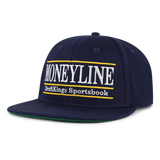DraftKings x The Game Retro Bar Moneyline Hat