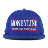 DraftKings x The Game Retro Bar Moneyline Hat