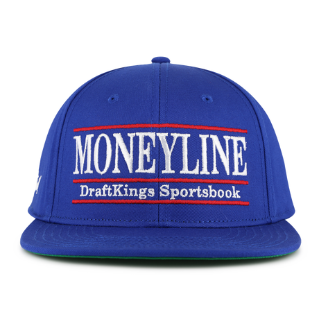 DraftKings x The Game Retro Bar Moneyline Hat