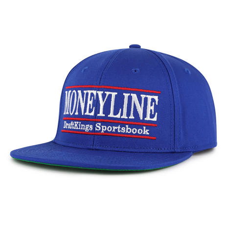 DraftKings x The Game Retro Bar Moneyline Hat