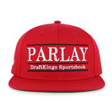 DraftKings x The Game Retro Bar Parlay Hat