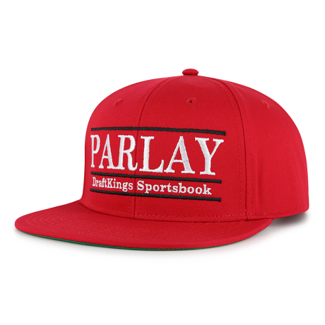 DraftKings x The Game Retro Bar Parlay Hat