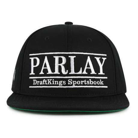 DraftKings x The Game Retro Bar Parlay Hat