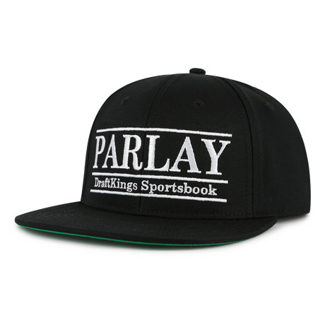 DraftKings x The Game Retro Bar Parlay Hat