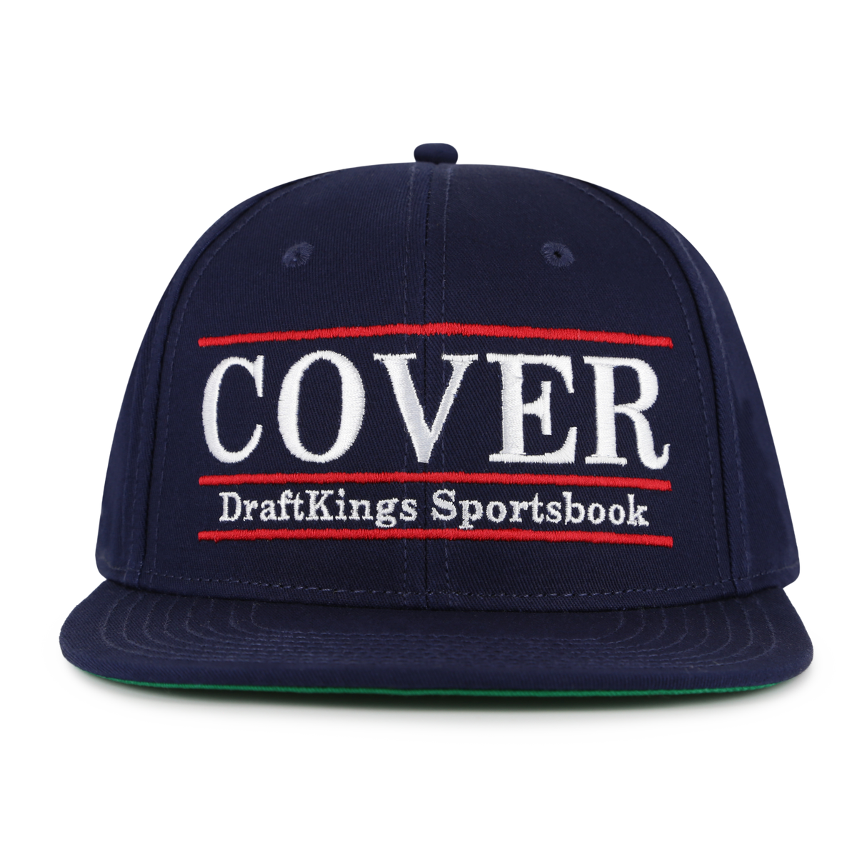 DraftKings x The Game Retro Bar Cover Hat