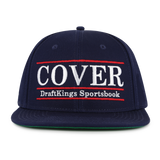 DraftKings x The Game Retro Bar Cover Hat