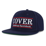 DraftKings x The Game Retro Bar Cover Hat