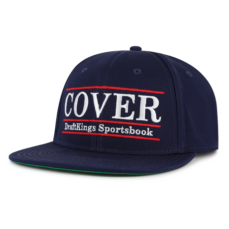 DraftKings x The Game Retro Bar Cover Hat