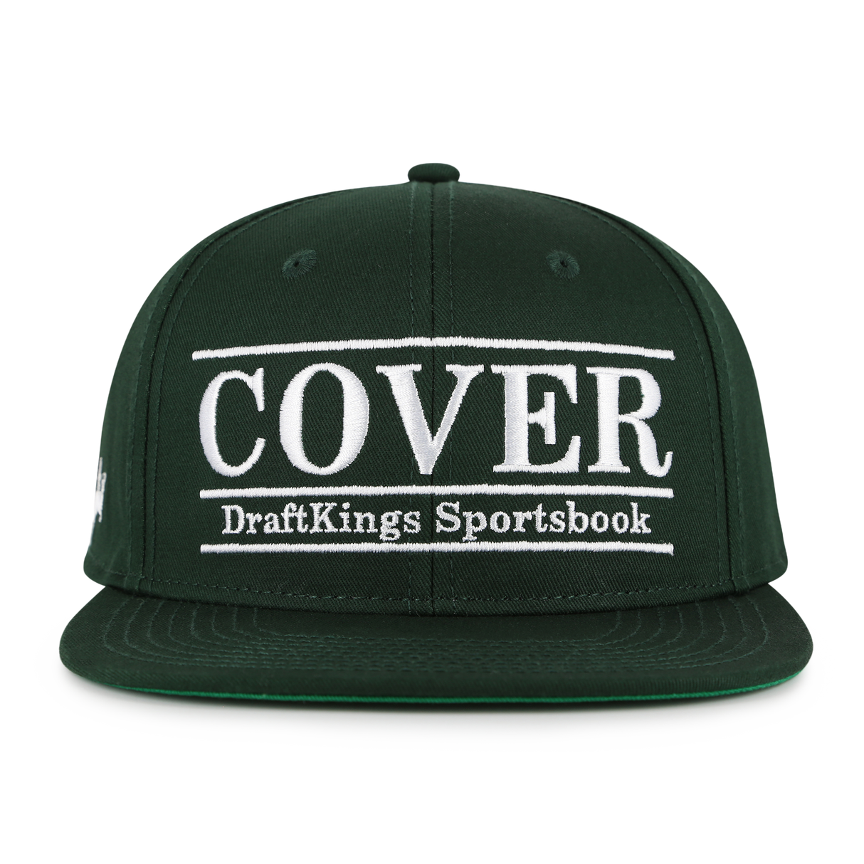 DraftKings x The Game Retro Bar Cover Hat