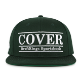 DraftKings x The Game Retro Bar Cover Hat