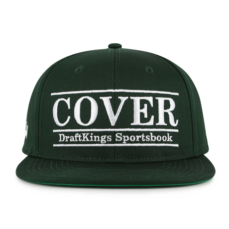 DraftKings x The Game Retro Bar Cover Hat