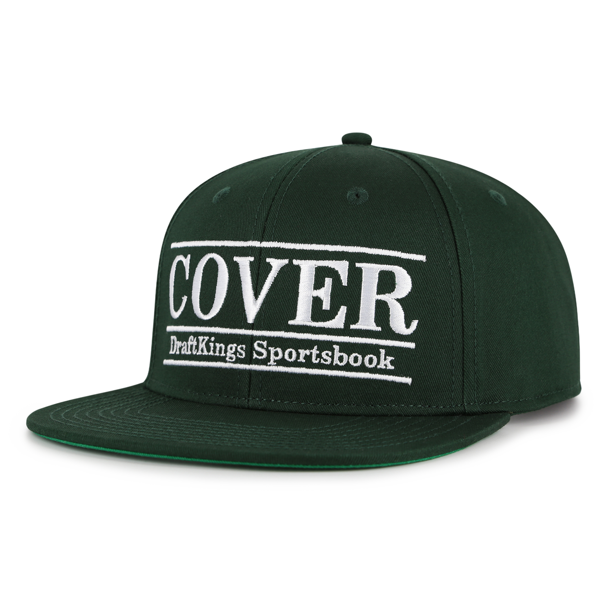 DraftKings x The Game Retro Bar Cover Hat