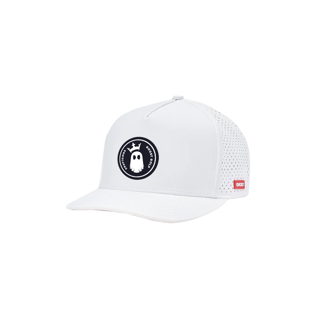 DraftKings x Ghost Golf Snapback Hat