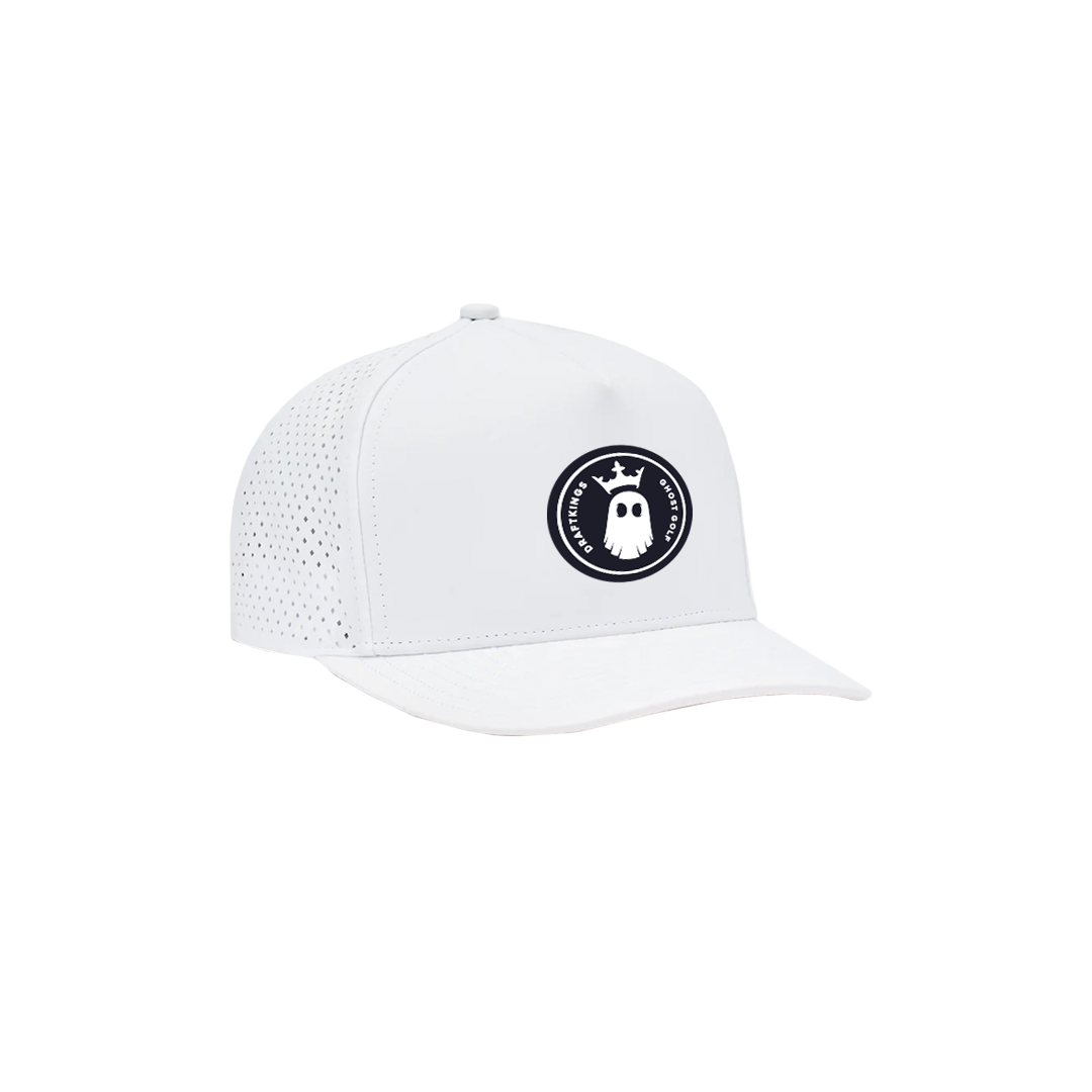 DraftKings x Ghost Golf Snapback Hat