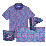 DraftKings Fairway Men's Azalea Set