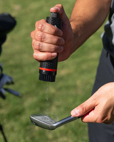 DraftKings x Ghost Golf Shoe Brush Cleaner